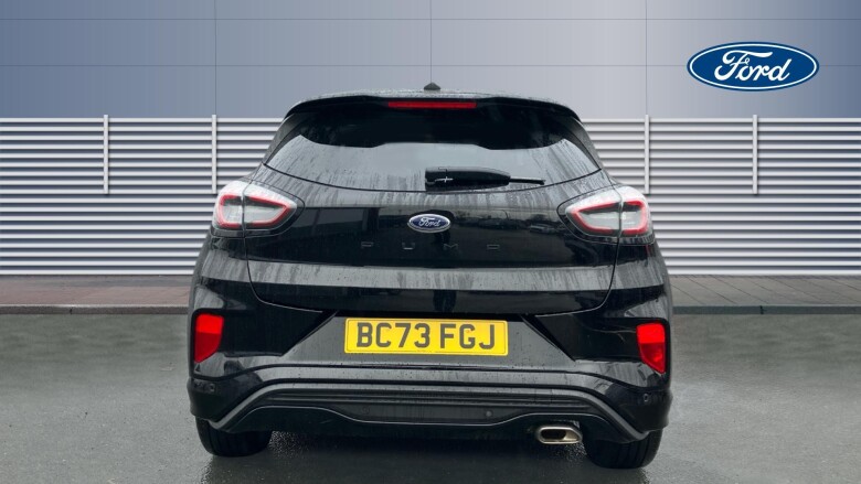 Ford Puma 1.0 EcoBoost Hybrid mHEV ST-Line 5dr Petrol Hatchback